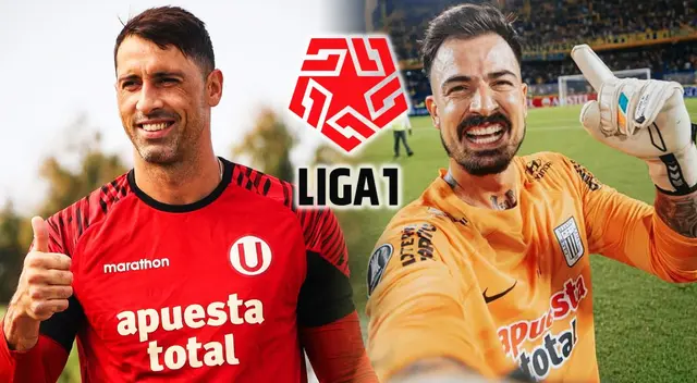 Este portero fue elegido el mejor de la Liga 1.
