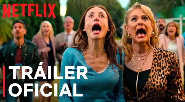 "Bienvenidos a la familia"  es la comedia mexicana que apunta a convertirse en lo más visto en Netflix.