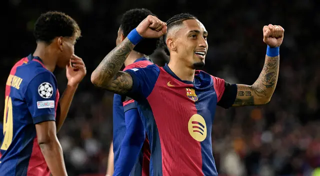 Barcelona venció 3-1 al Benfica por la vuelta de los octavos de final de la Champions League.