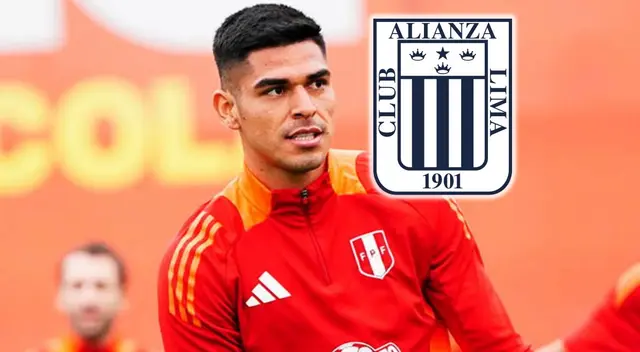 Alianza Lima mostró interés en Luis Ramos. Alianza Lima mostró interés en Luis Ramos.