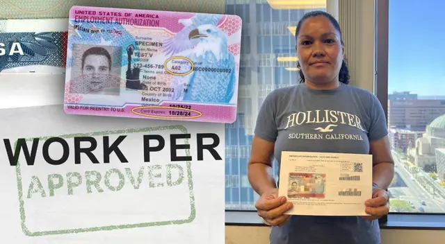 Si planeas solicitar un permiso de trabajo en Estados Unidos, evita estos errores.