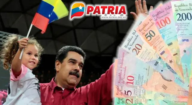 El Bono dirigido para las mujeres venezolanas se paga todos los meses.
