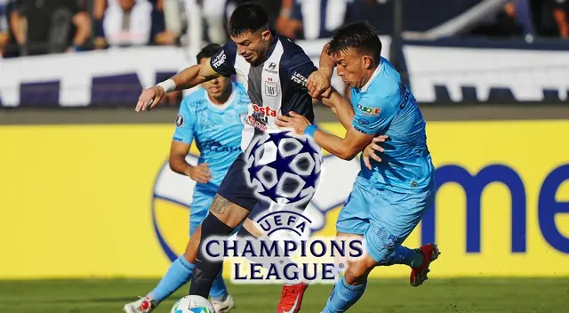 Alianza Lima se vio perjudicado por la Champions League.
