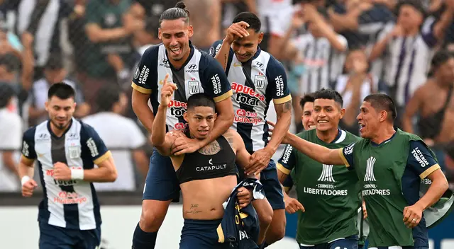 Alianza Lima clasificó a la Fase de Grupos de la Copa Libertadores