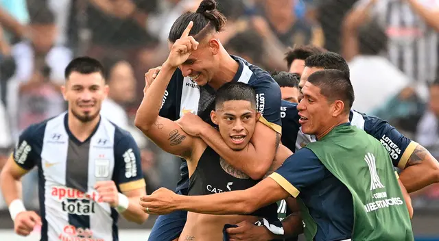 Alianza Lima eliminó a Deportes Iquique de la Copa Libertadores 2025 y clasificó a la fase de grupos.