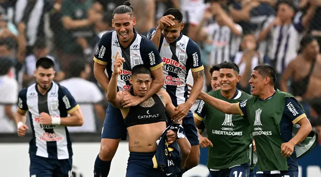 Alianza Lima clasificó a la fase de grupos de la Copa Libertadores 2025 tras tres ronda previas.
