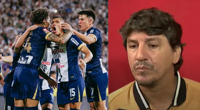 Jean Ferrari sorprendió con reacción ante pregunta sobre Alianza Lima. Jean Ferrari sorprendió con reacción ante pregunta sobre Alianza Lima.