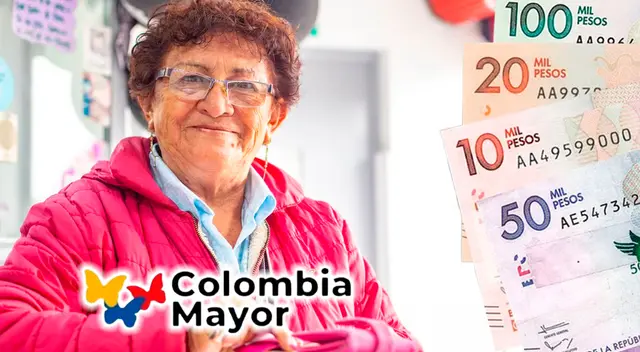 Los adultos mayores en Colombia recibirán el doble pago en Colombia. Los adultos mayores en Colombia recibirán el doble pago en Colombia.