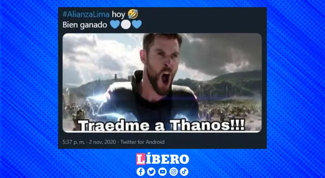 En redes sociales, muchos especulan sobre la posibilidad de que en Fase de Grupo Universitario y Alianza se vean las caras.