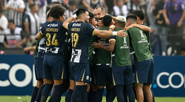 Alianza Lima empató ante Deportes Iquique y pasó a la fase de grupos de la Copa Libertadores.