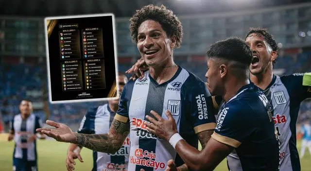 Este es el grupo más accesible para Alianza Lima.