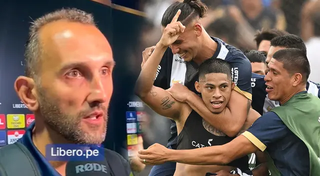 Hernán Barcos lanzó firme mensaje tras la histórica clasificación de Alianza Lima