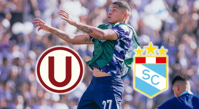 Alianza Lima tiene ventaja sobre Universitario y Sporting Cristal.