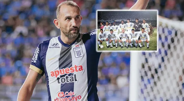 Alianza Lima igualó hazaña de Sporting Cristal.