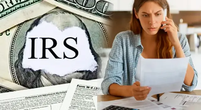EEUU: IRS exigirá el pago de USD 5000 a las personas que hagan esto en su declaración. EEUU: IRS exigirá el pago de USD 5000 a las personas que hagan esto en su declaración.