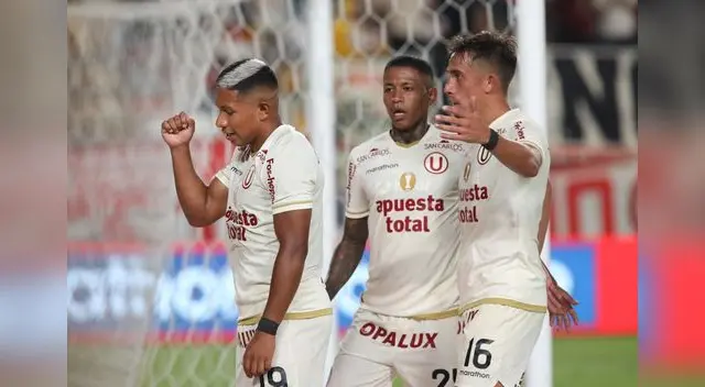 Universitario podría ser el nuevo líder del Torneo Apertura.