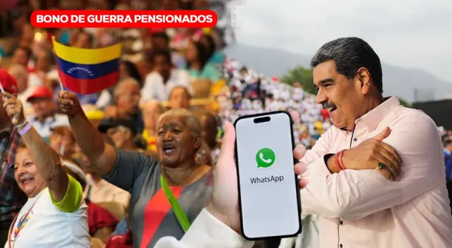 Bono Guerra pensionados: revisa si accedes al pago este mes Bono Guerra pensionados: revisa si accedes al pago este mes