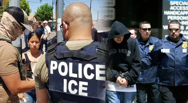 ICE utiliza diversas tácticas para arrestar a indocumentados.