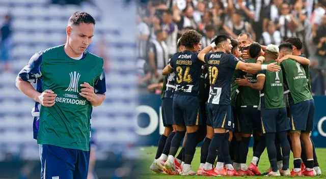 Renzo Garcés dejó contundente comentario tras la clasificación de Alianza