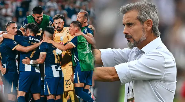 DT de Deportes Iquique dijo de todo sobre Alianza Lima. DT de Deportes Iquique dijo de todo sobre Alianza Lima.