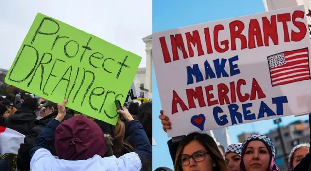 Esta nueva medida ayudará a los dreamers en su lucha por permanecer en Estados Unidos.