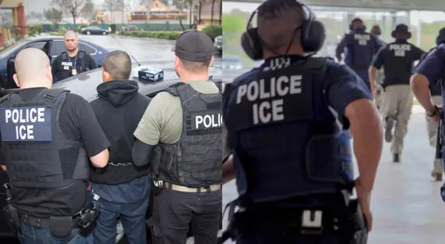 Mapas y zonas de Houston con más operativos migratorios. Mapas y zonas de Houston con más operativos migratorios.