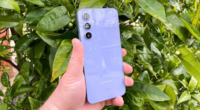 Con este celular Samsung podrás disfrutar de una gran calidad a precio justo.