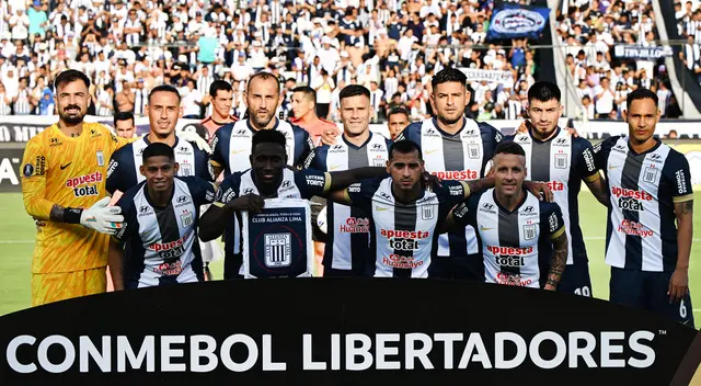 Alianza Lima sorprendió con llamativo mensaje tras clasificación. Alianza Lima sorprendió con llamativo mensaje tras clasificación.