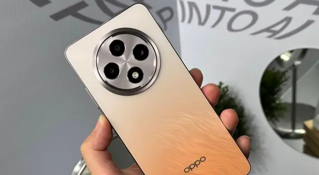 Por lo general, los gama media no tienen inteligencia artificial, pero este celular de Oppo es la gran excepción. Por lo general, los gama media no tienen inteligencia artificial, pero este celular de Oppo es la gran excepción.