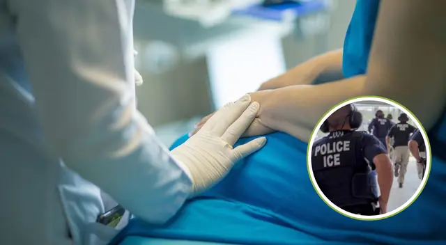 Los papeles que ICE podría pedirte si recibes tratamiento médico en USA.