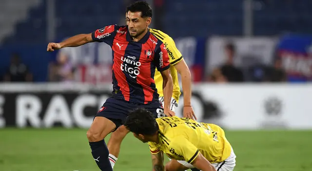 Cerro Porteño derrotó a Melgar en Asunción y clasificó a la fase de grupos de la Copa Libertadores 2025.