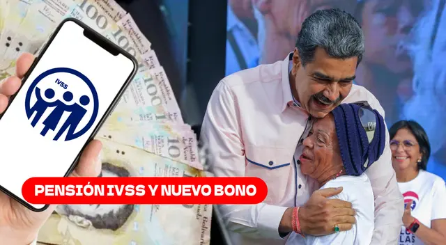 La pensión IVSS  de abril ya tiene fecha de pago y llegará junto a un bono especial.