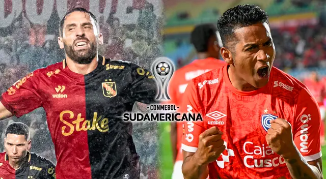 Melgar y Cienciano, quienes protagonizan el Clásico del Sur, disputarán la Copa Sudamericana 2025. Melgar y Cienciano, quienes protagonizan el Clásico del Sur, disputarán la Copa Sudamericana 2025.