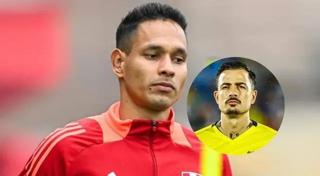 Renzo Garcés deja mensaje a Guillermo Viscarra antes del duelo entre Perú y Bolivia