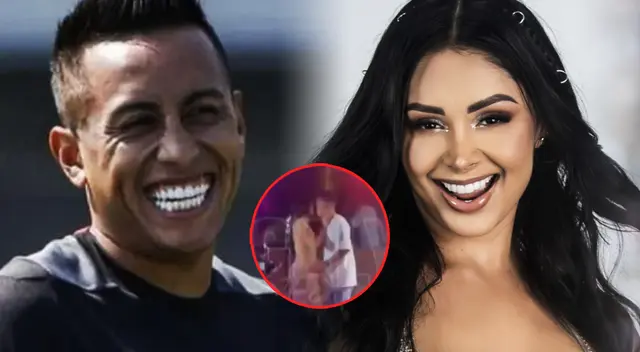 Pamela Franco y Cueva grabaron un nuevo tema musical tras declaraciones de Pamela López.