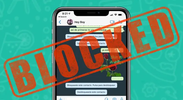 Si crees que alguien te ha bloqueado, AQUÍ te mostramos un truco efectivo para descubrirlos en sencillos pasos. Si crees que alguien te ha bloqueado, AQUÍ te mostramos un truco efectivo para descubrirlos en sencillos pasos.