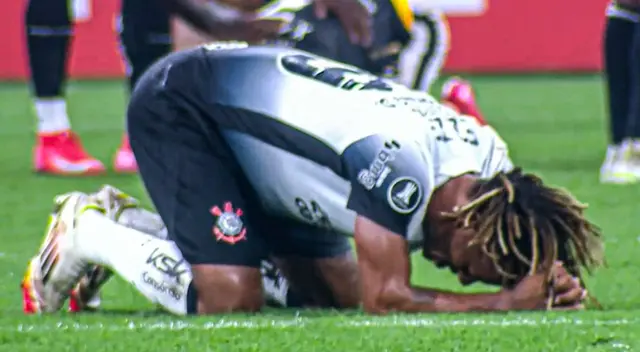 André Carrillo tuvo una inesperada reacción tras quedar fuera de carrera.