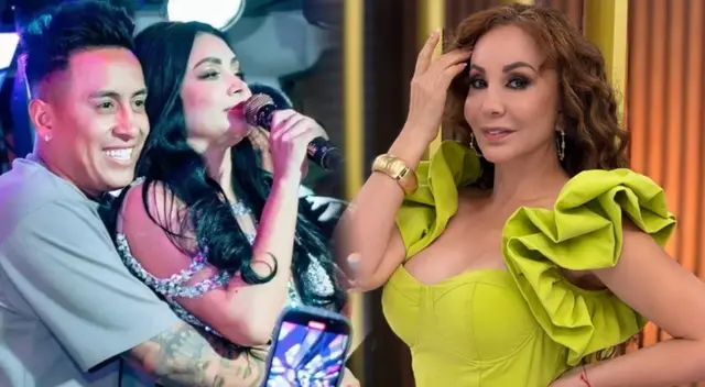 Janet Barboza dio a conocer que tiene pruebas de todo lo mencionado. Janet Barboza dio a conocer que tiene pruebas de todo lo mencionado.