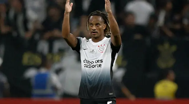 André Carrillo no pudo evitar la eliminación de Corinthians de la Copa Libertadores 2025. André Carrillo no pudo evitar la eliminación de Corinthians de la Copa Libertadores 2025.
