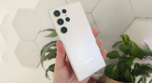 Este es el S23 Ultra. Foto: composición/Stuff   