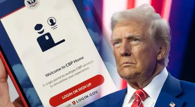 Nueva app en EEUU para deportarse a si mismo.