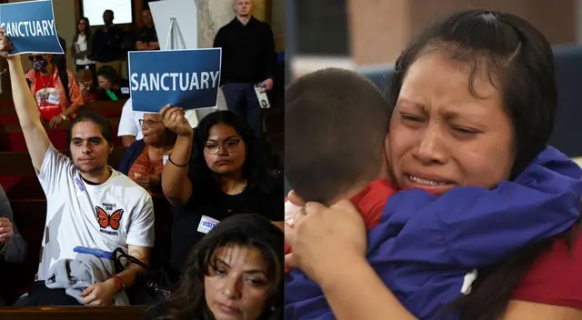 Este lugar en Estados Unidos dejará de usar el término 'ciudad santuario' para que sus trámites administrativos no se vean perjudicados por amenazas de Trump.