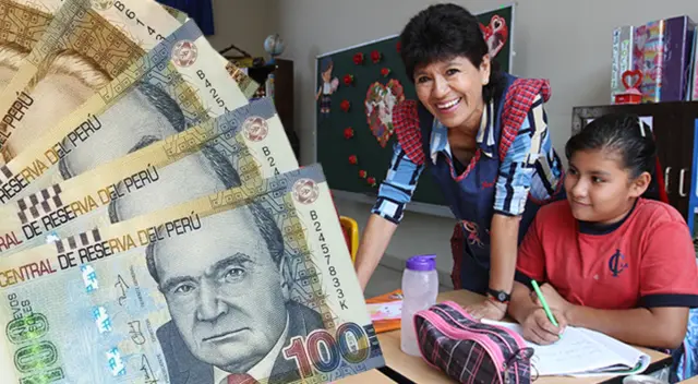 El Bono Escolaridad tiene dos fechas de pago en el Perú.