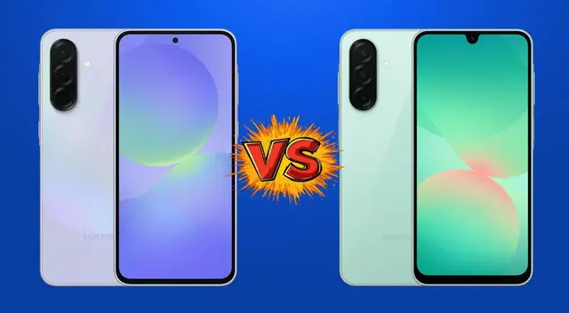 Conoce la ficha técnica del Galaxy A36 y Galaxy A26, dos de los gama media más potentes de Samsung. Conoce la ficha técnica del Galaxy A36 y Galaxy A26, dos de los gama media más potentes de Samsung.