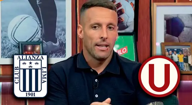 Pablo Lavandeira habló sobre la posibilidad de enfrentar a Universitario en la Libertadores