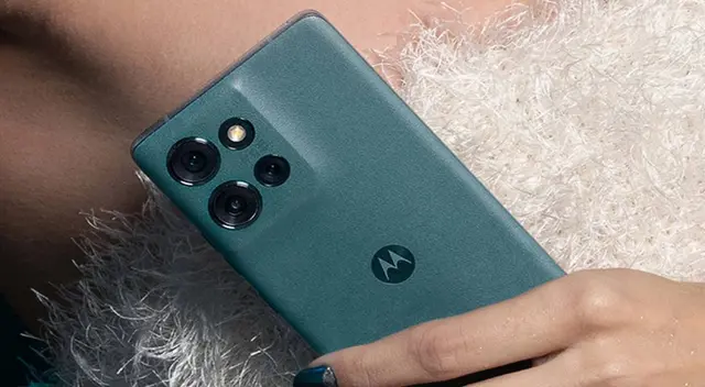 Este es el Motorola Edge 50 5G, el gama media más potente y barato que supera al Galaxy A55 5G de Samsung.