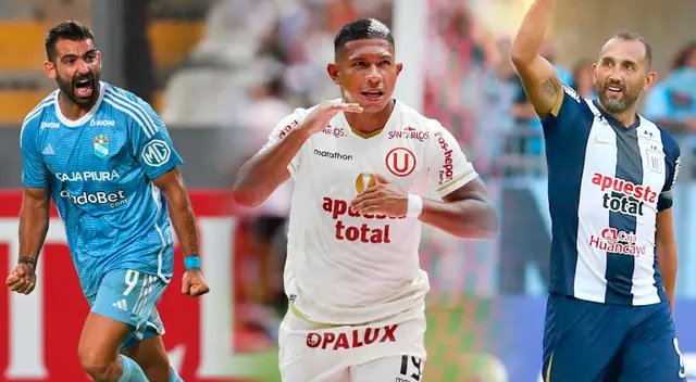 Alianza, Universitario y Cristal vuelven a coincidir en la fase de grupos de Libertadores tras 22 años.