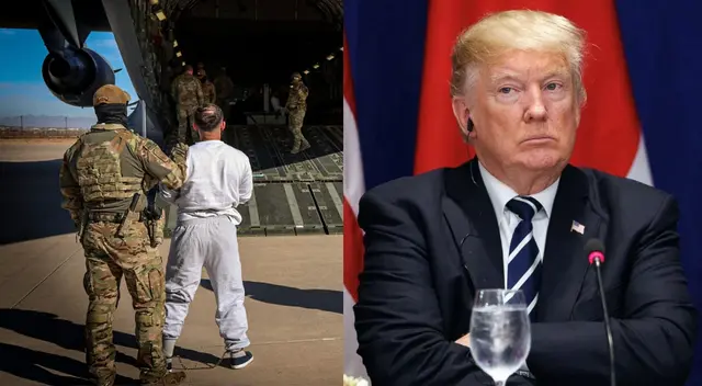 La decisión de Trump ha generado dudas, tomando en cuenta que en un principio estaba convencido de mantener a los inmigrantes en ese centro migratorio.