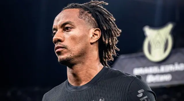 André Carrillo envió un emotivo mensaje a los hinchas del Corinthians tras eliminación André Carrillo envió un emotivo mensaje a los hinchas del Corinthians tras eliminación