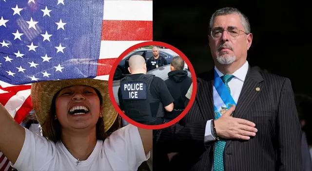 Así se beneficiarán los inmigrantes deportados al ser ayudados por Guatemala. Así se beneficiarán los inmigrantes deportados al ser ayudados por Guatemala.